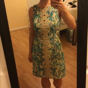 Lilly Pulitzer dress